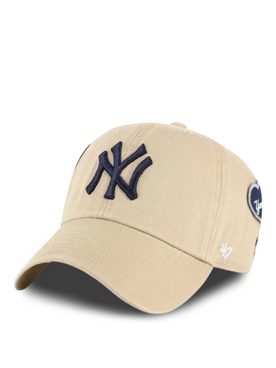 Кепка 47 Brand YANKEES BADGES - 180216
