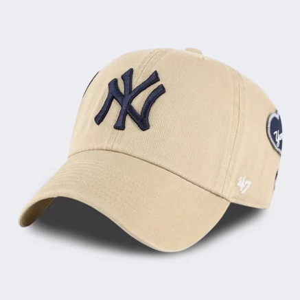 Кепка 47 Brand YANKEES BADGES - 180216