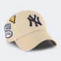 Кепка 47 Brand YANKEES BADGES, фото 3 - інтернет магазин MEGASPORT