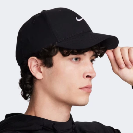 Кепка Nike U NK CLUB CAP S CB SWSH FS - 179688