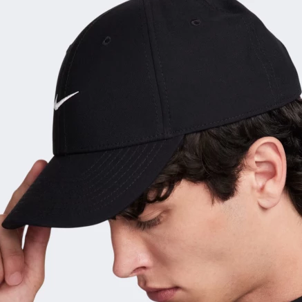 Кепка Nike U NK CLUB CAP S CB SWSH FS - 179688