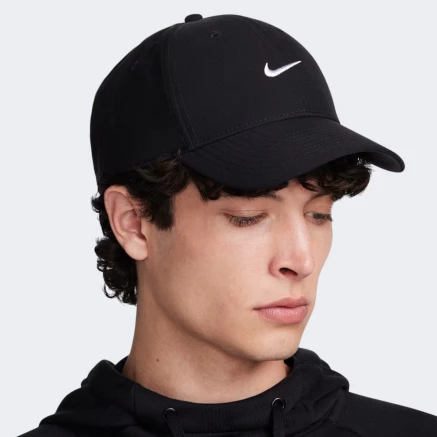 Кепка Nike U NK CLUB CAP S CB SWSH FS - 179688