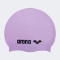 Шапочка для плавання Arena Classic Silicone, фото 1 - інтернет магазин MEGASPORT