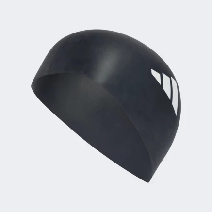 Шапочка для плавання Adidas ADULT 3S CAP - 170759 Шапочка для плавання Adidas ADULT 3S CAP - 170759