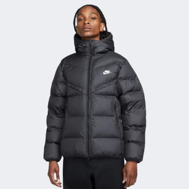 M NK SF WR PL-FLD HD JKT