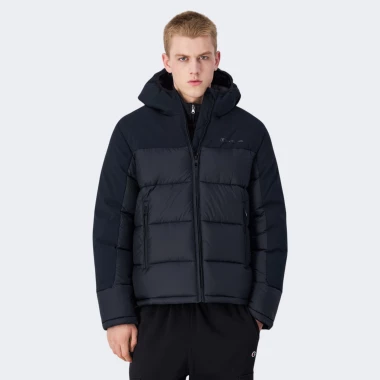 hooded jacket