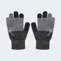 Рукавички Nike Knit Tech And Grip Tg 2.0 Graphic Anthracite/Black/White L/Xl, фото 1 - інтернет магазин MEGASPORT