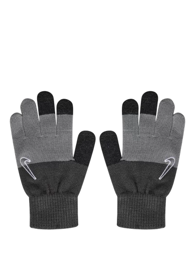 Рукавички Nike Knit Tech And Grip Tg 2.0 Graphic Anthracite/Black/White L/Xl - 141261