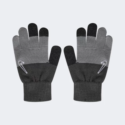 Рукавички Nike Knit Tech And Grip Tg 2.0 Graphic Anthracite/Black/White L/Xl - 141261