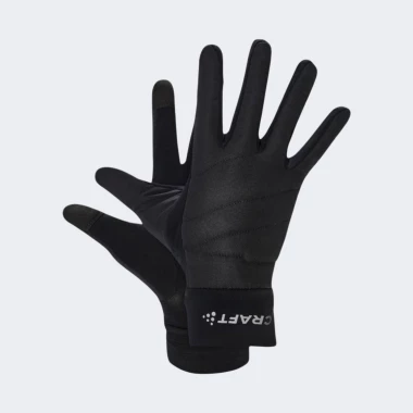 CORE ESSENCE PADDED GLOVE BLACK