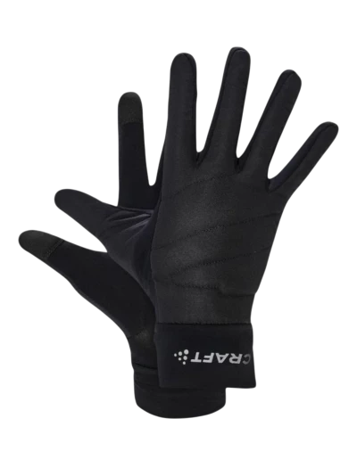 Рукавички Craft CORE ESSENCE PADDED GLOVE BLACK - 169330