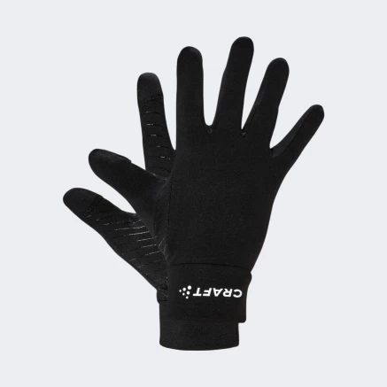 Рукавички Craft CORE ESSENCE THERMAL MULTI GRIP GLOVE 2 BLACK - 160619