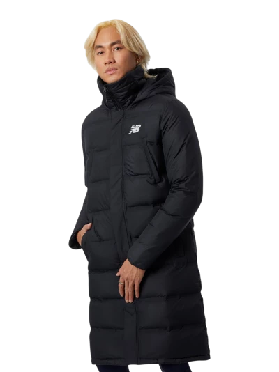 Пуховик New Balance LL DOWN JACKET - 169512