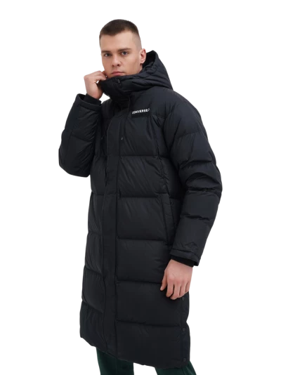 Пуховик Converse PREMIUM LONG DOWN - 169260