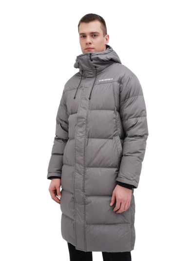 Пуховик Converse PREMIUM LONG DOWN - 169261