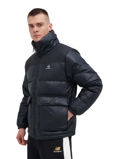 Пуховик Converse COMMERCIAL SHORT DOWN JACKET - 169263