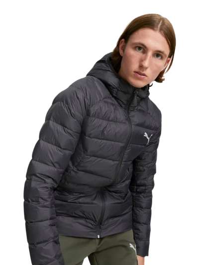Пуховик Puma PackLITE Hooded Down Jacket - 148579