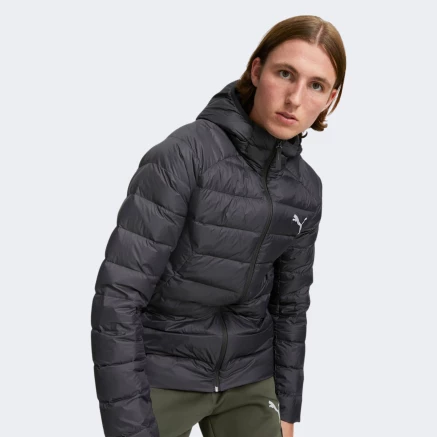 Пуховик Puma PackLITE Hooded Down Jacket - 148579