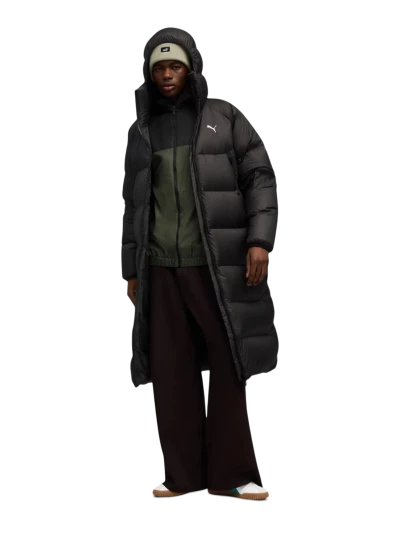 Пуховик Puma Hooded Down Puffer Coat - 176895