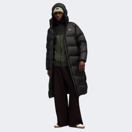 Пуховик Puma Hooded Down Puffer Coat - 176895 Пуховик Puma Hooded Down Puffer Coat - 176895