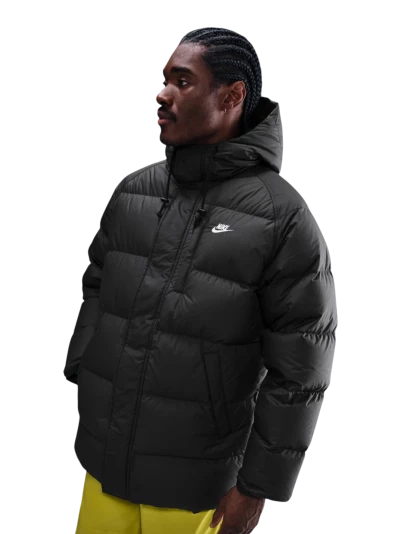 Пуховик Nike M SF CLUB PUFFER PARKA 550 - 177275
