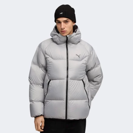 Пуховик Puma Hooded Down Puffer Jacket - 176896