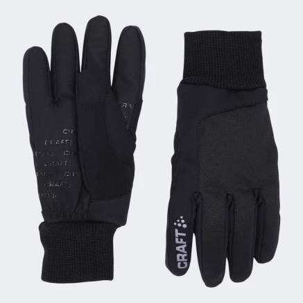 Рукавички Craft CORE INSULATE GLOVE BLACK - 127627