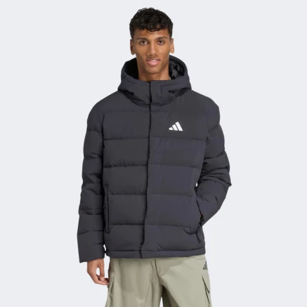 Пуховик Adidas HELIONIC HD JKT - 176760 Пуховик Adidas HELIONIC HD JKT - 176760