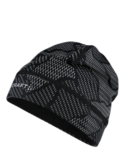 Шапка Craft CORE ESSENCE LUMEN HAT BLACK ONEIZE - 169329