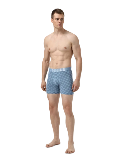 Спідня білизна Jordan JHM 23 MONOGRAM 3PK BOXER BRIE - 173709