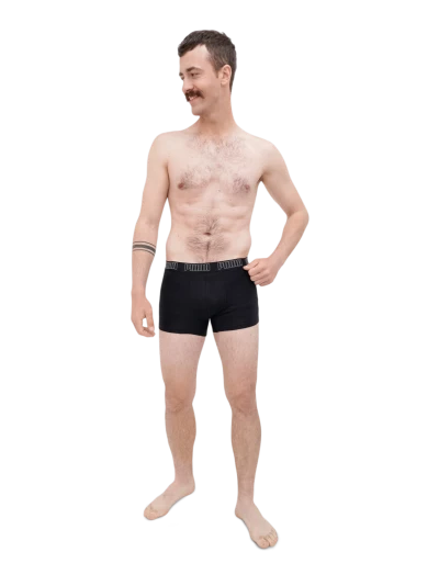 Спідня білизна Puma MEN EVERYDAY TRUNK 2P - 164811