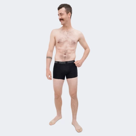 Спідня білизна Puma MEN EVERYDAY TRUNK 2P - 164811