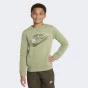 Кофта Nike B NSW SI CREW BB, фото 1 - інтернет магазин MEGASPORT