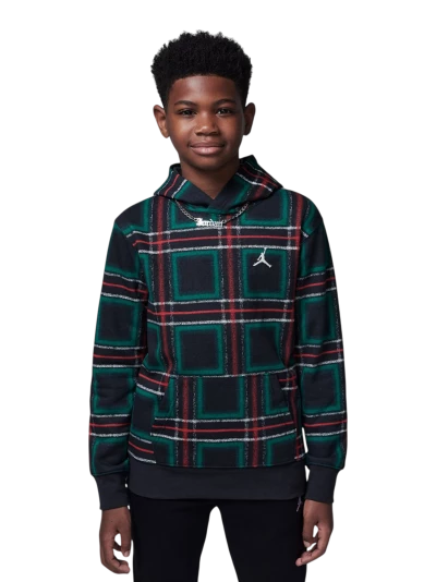 Кофта Jordan JDB MJ BROOKLYN ESS HLDY FLC P - 169819