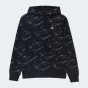 Кофта Jordan JDB 23 FADE AWAY PO, фото 1 - інтернет магазин MEGASPORT