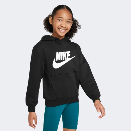 Кофта Nike K NSW CLUB FLC HDY HBR - 167307