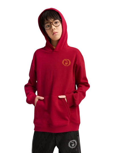 Кофта Puma X HARRY POTTER Relaxed Graphic Hoodie TR - 172536