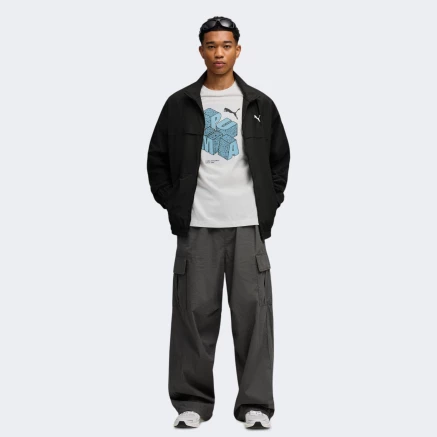 Футболка Puma GRAPHIC Tee - 180132