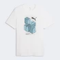 Футболка Puma GRAPHIC Tee, фото 4 - інтернет магазин MEGASPORT