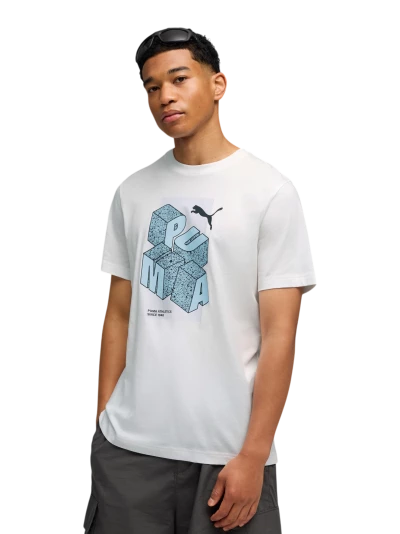 Футболка Puma GRAPHIC Tee - 180132