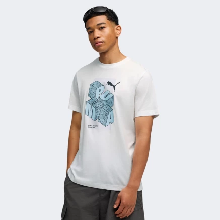Футболка Puma GRAPHIC Tee - 180132