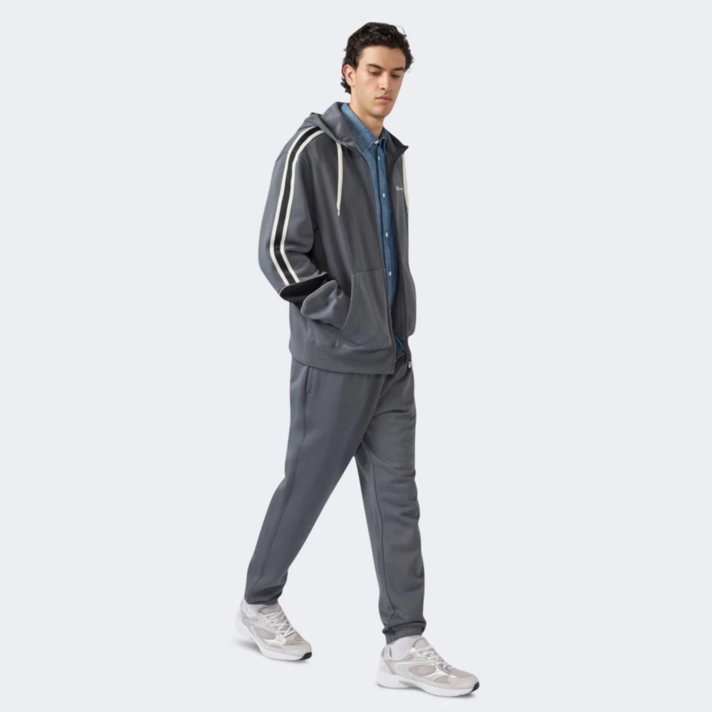ウェア Campion Спортивний костюм Champion hooded full zip suit | Колір: сірий