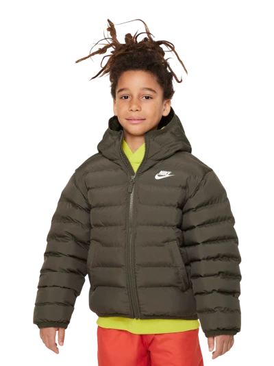 Куртка Nike K NSW LOW SYNFL HD JKT - 159050