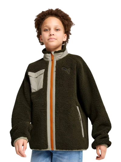 Куртка Puma Hybrid Sherpa Jacket - 169001