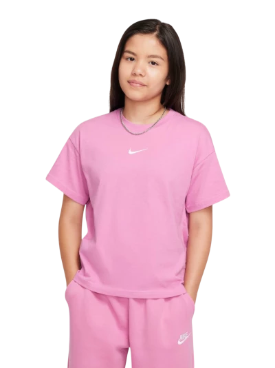 Футболка Nike G NSW TEE BOY ESSNTL LBR - 172895