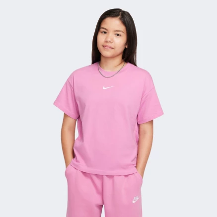 Футболка Nike G NSW TEE BOY ESSNTL LBR - 172895
