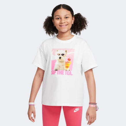 Футболка Nike G NSW PHOTO TEE - 173468