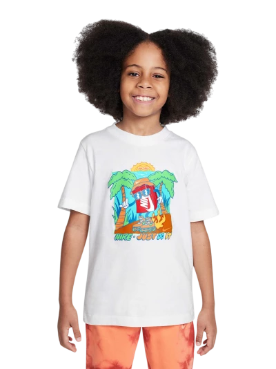 Футболка Nike K NSW TEE BOXY 3 - 173629