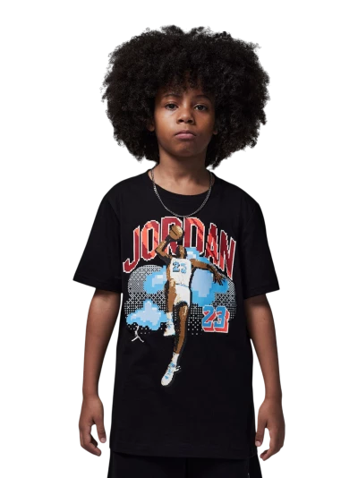 Футболка Jordan JDB CUSTOMIZED AIR DIGI TEE - 173685