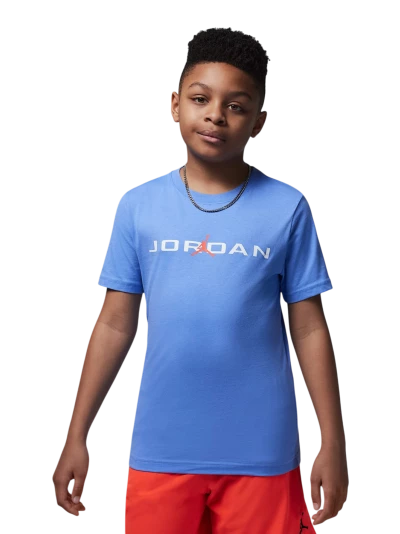 Футболка Jordan JDB MJ JD AIR STRETCH SS CREW - 173679